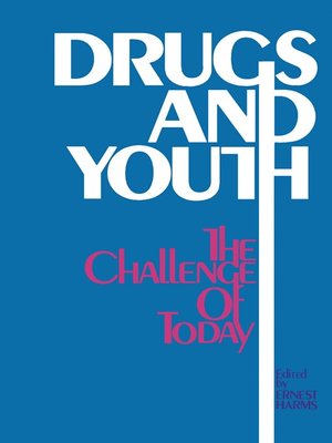 cover image of Drugs and Youth